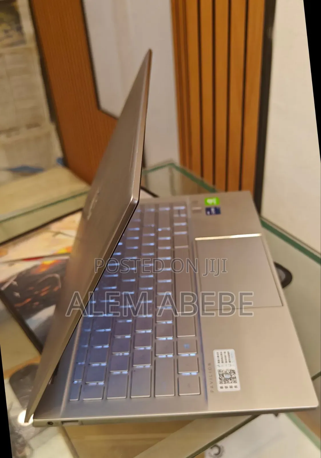 New Laptop HP Pavilion 14 16GB Intel Core I7 SSD 512GB