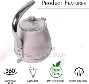 Ardo Electric Kettle