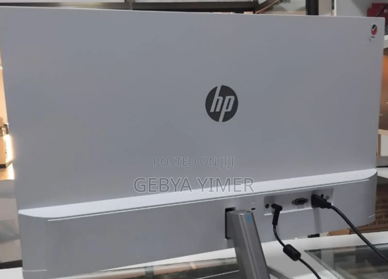 1new Arrival Hp Slime Monitor Frameless Monitor