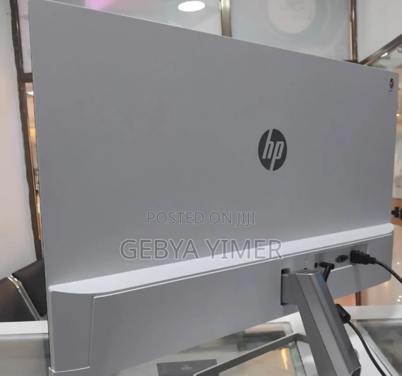 1new Arrival Hp Slime Monitor Frameless Monitor