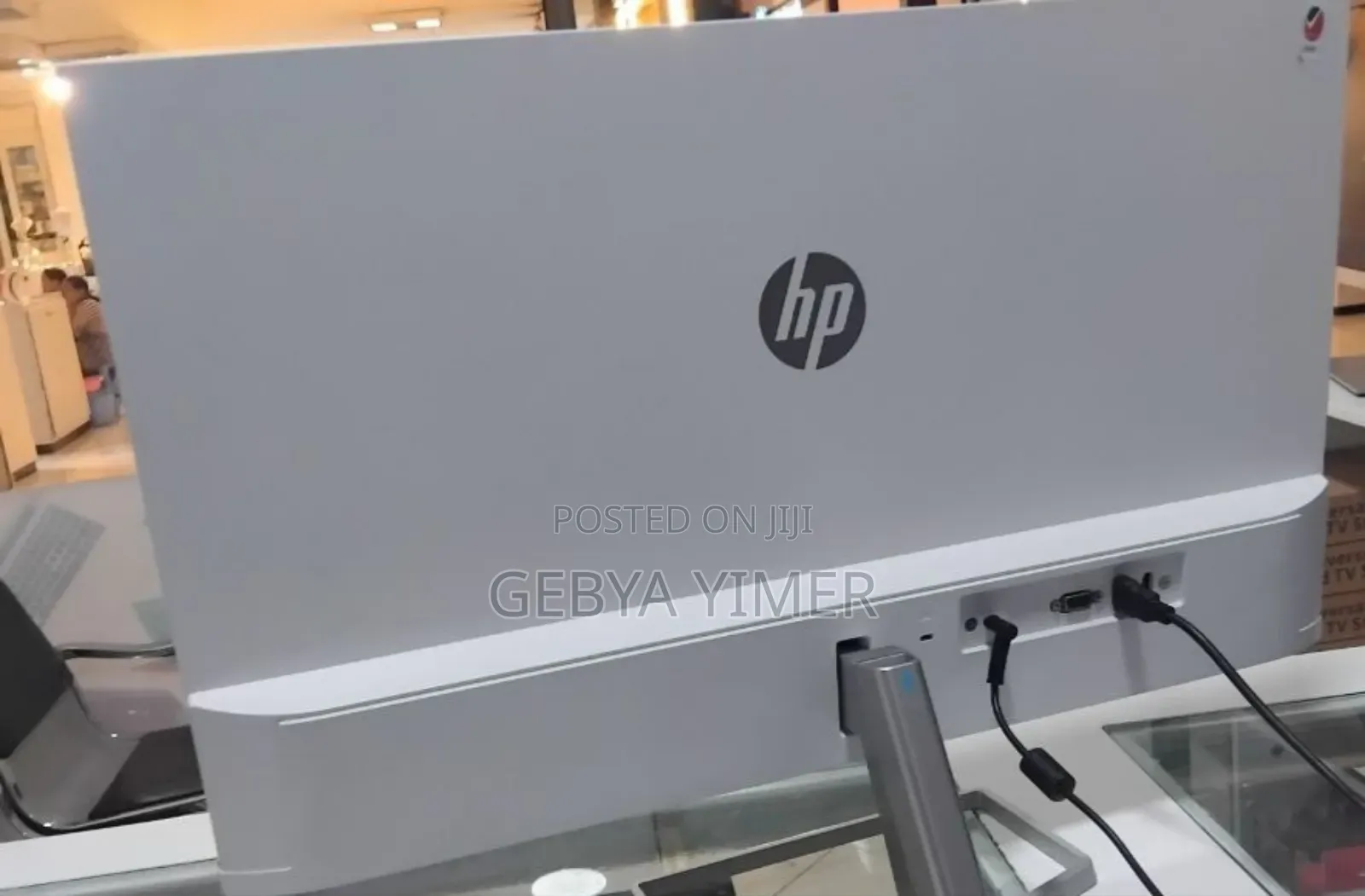 1new Arrival Hp Slime Monitor Frameless Monitor