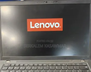 New Laptop Lenovo ThinkPad 13 16GB AMD Ryzen 5 SSD 512GB