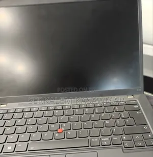 New Laptop Lenovo ThinkPad 13 16GB AMD Ryzen 5 SSD 512GB