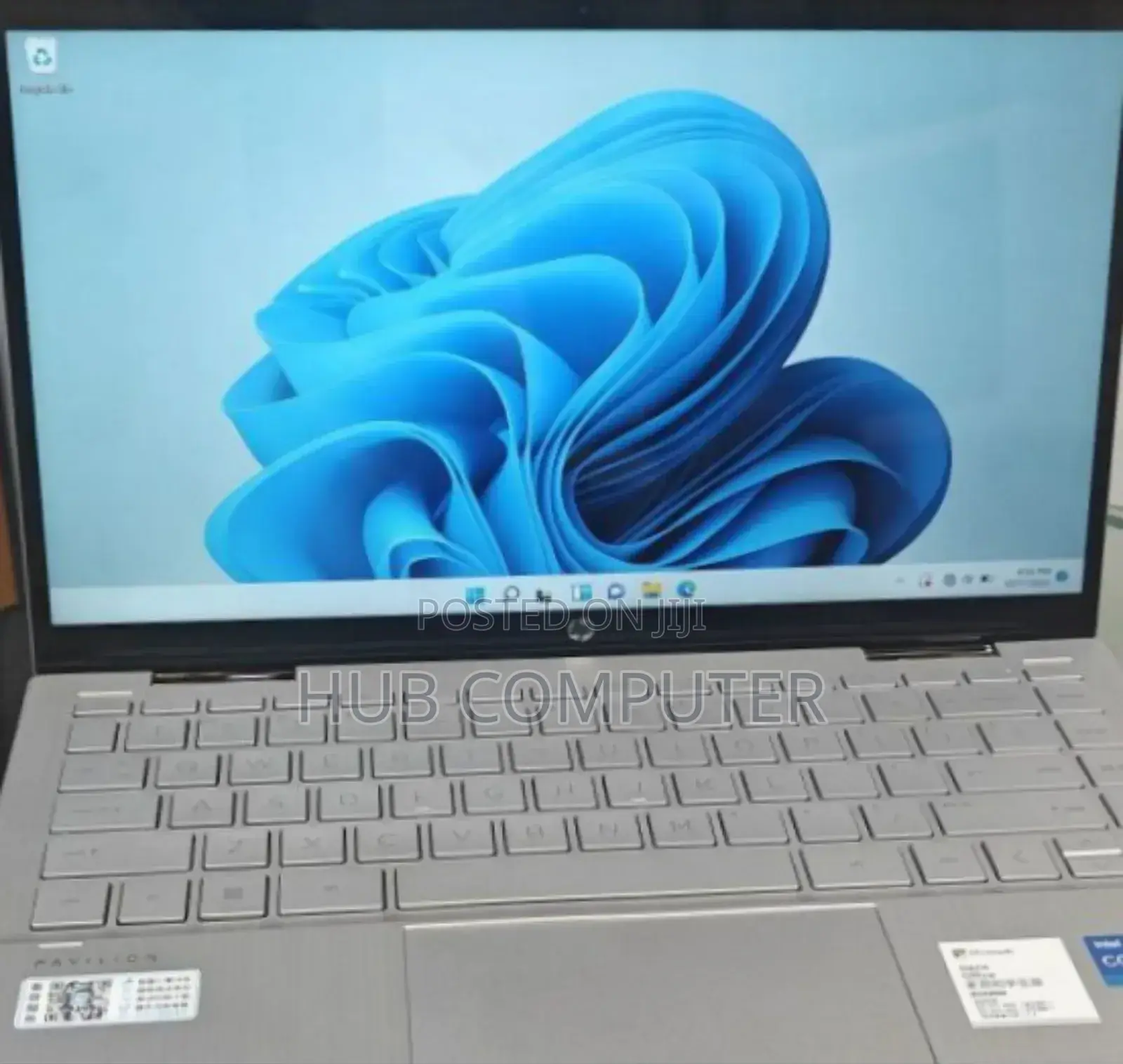 New Laptop HP Pavilion X360 16GB Intel Core I5 SSD 512GB