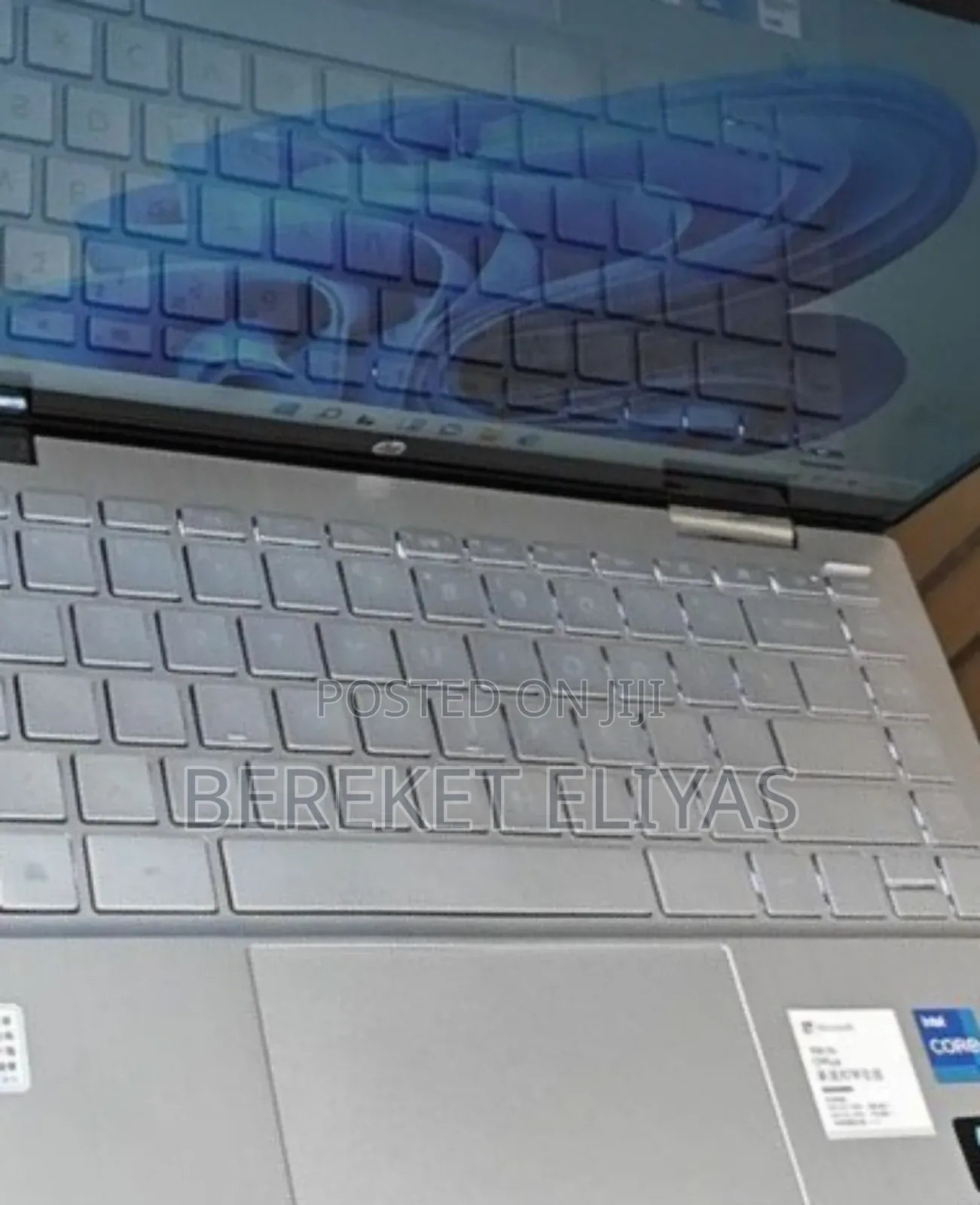 New Laptop HP Pavilion X360 16GB Intel Core I5 SSD 512GB