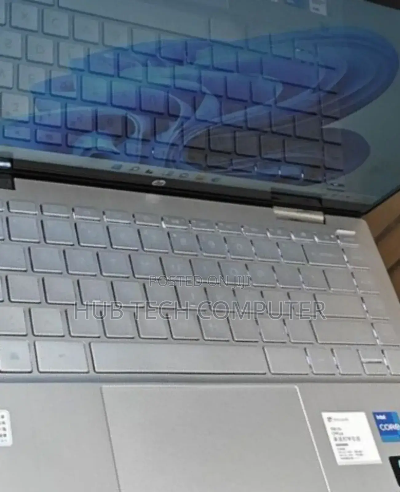 New Laptop HP Pavilion X360 16GB Intel Core I5 SSD 512GB