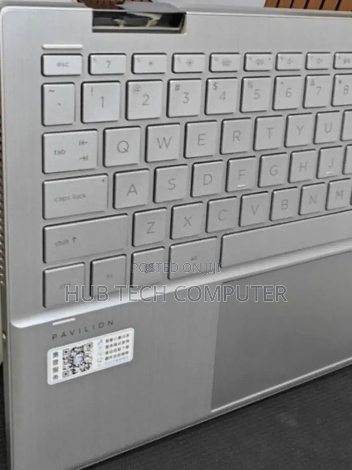 New Laptop HP Pavilion X360 16GB Intel Core I5 SSD 512GB