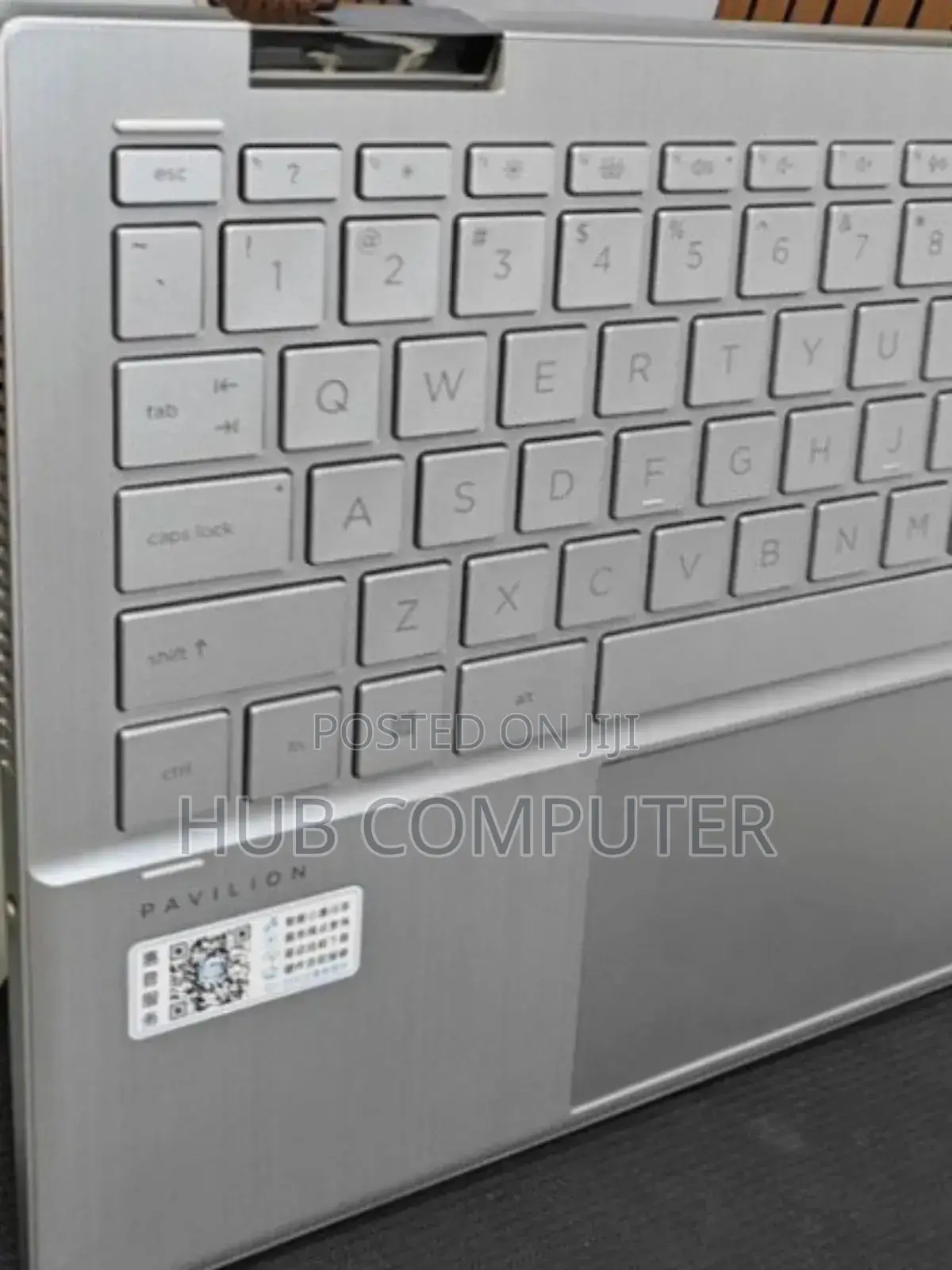 New Laptop HP Pavilion X360 16GB Intel Core I5 SSD 512GB