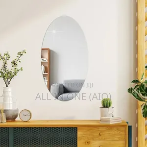 Photo - Self-Adhesive Decorative Sticker Mirror