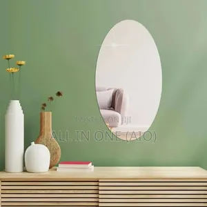 Self-Adhesive Decorative Sticker Mirror