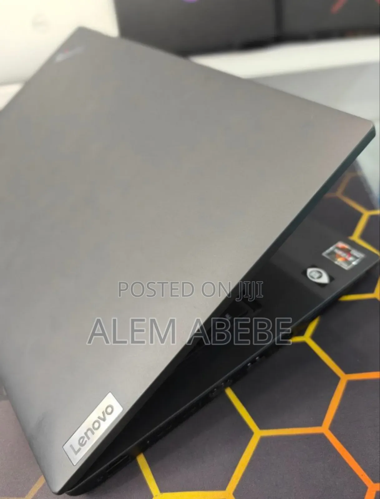 New Laptop Lenovo ThinkPad 13 16GB AMD Ryzen 5 SSD 512GB