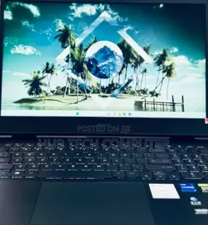 Photo - New Laptop HP Omen 16 16GB Intel Core I7 SSD 512GB