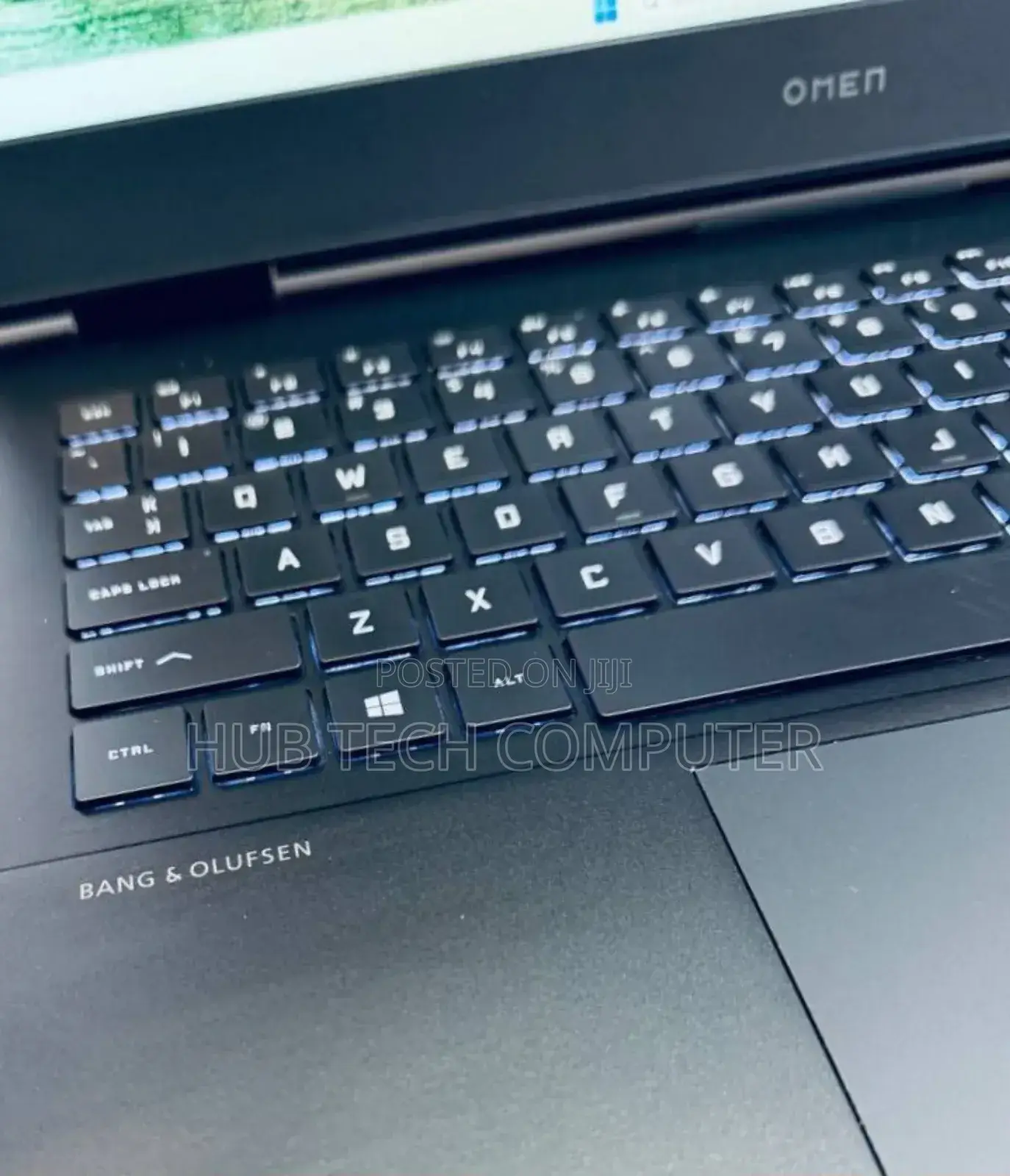 New Laptop HP Omen 16 16GB Intel Core I7 SSD 512GB