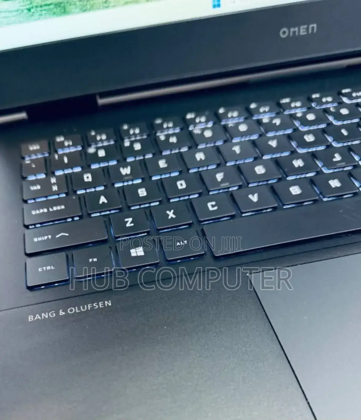 New Laptop HP Omen 16 16GB Intel Core I7 SSD 512GB