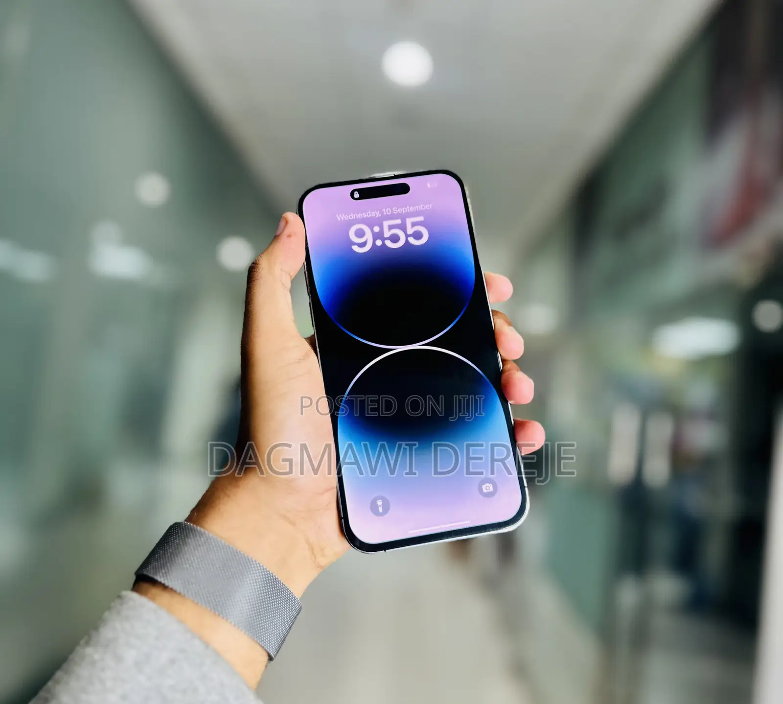 New Apple iPhone 14 Pro Max 256 GB Black