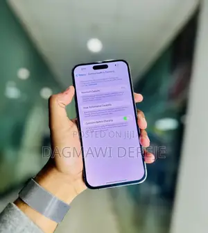 New Apple iPhone 14 Pro Max 256 GB Black