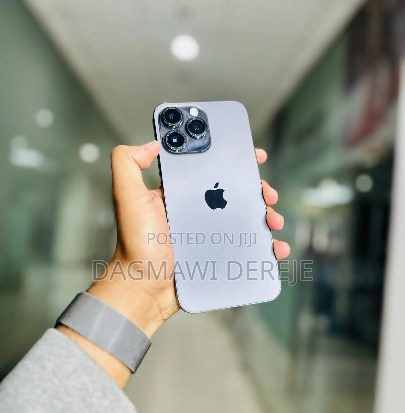 New Apple iPhone 14 Pro Max 256 GB Black