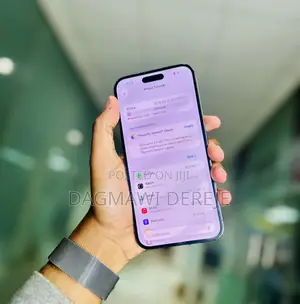 New Apple iPhone 14 Pro Max 256 GB Purple