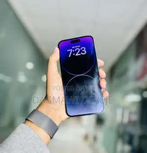 New Apple iPhone 14 Pro Max 256 GB Purple