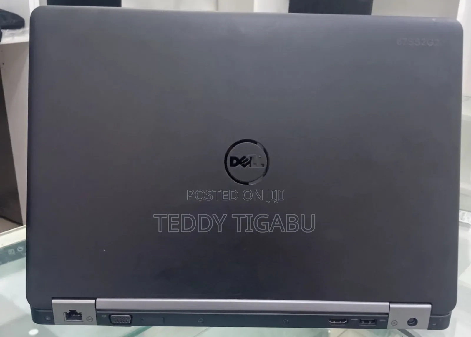 New Laptop Dell 8GB Intel Core I3 SSD 128GB