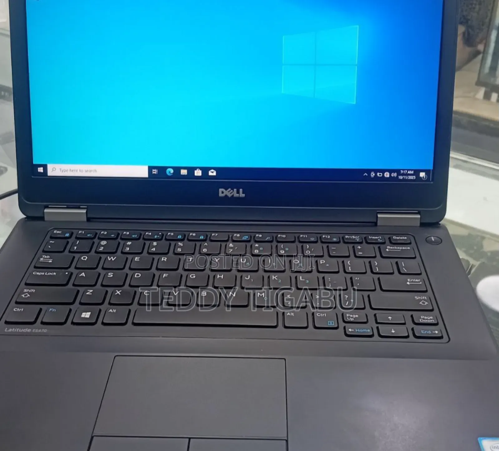 New Laptop Dell 8GB Intel Core I3 SSD 128GB