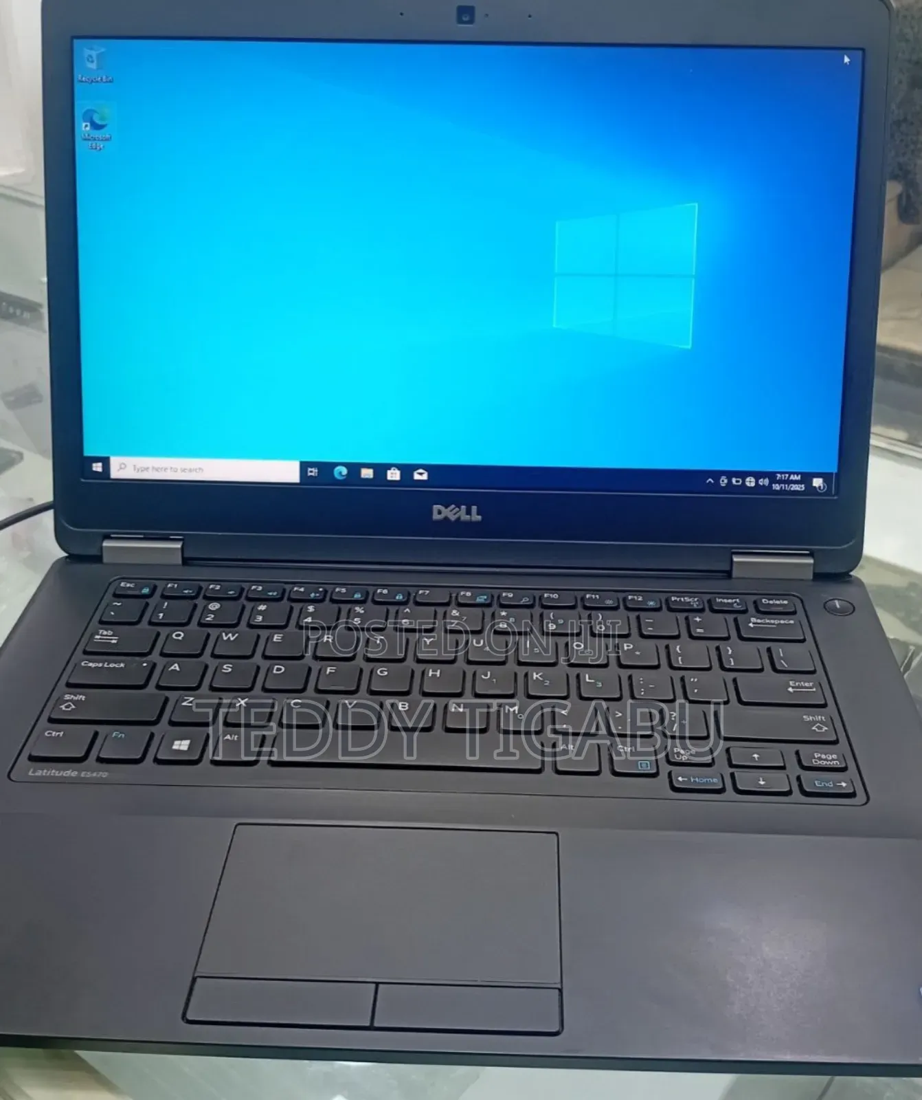 New Laptop Dell 8GB Intel Core I3 SSD 128GB