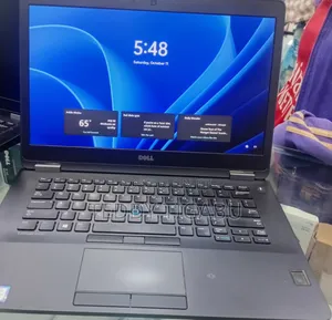 Photo - New Laptop Dell Latitude E7470 8GB Intel Core I7 SSD 256GB