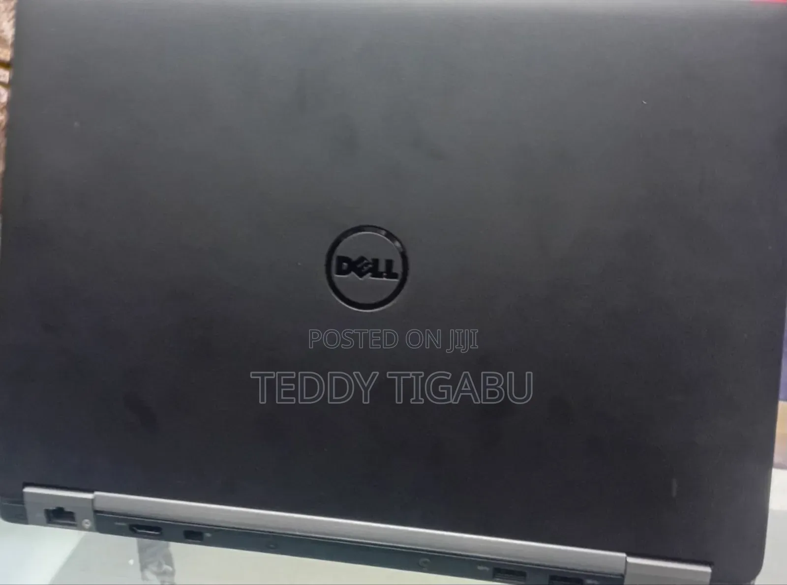 New Laptop Dell Latitude E7470 8GB Intel Core I7 SSD 256GB