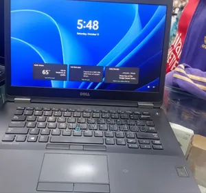 New Laptop Dell Latitude E7470 8GB Intel Core I7 SSD 256GB