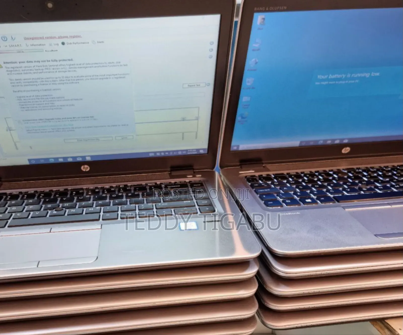 New Laptop HP EliteBook 840 G3 8GB Intel Core I5 SSD 500GB