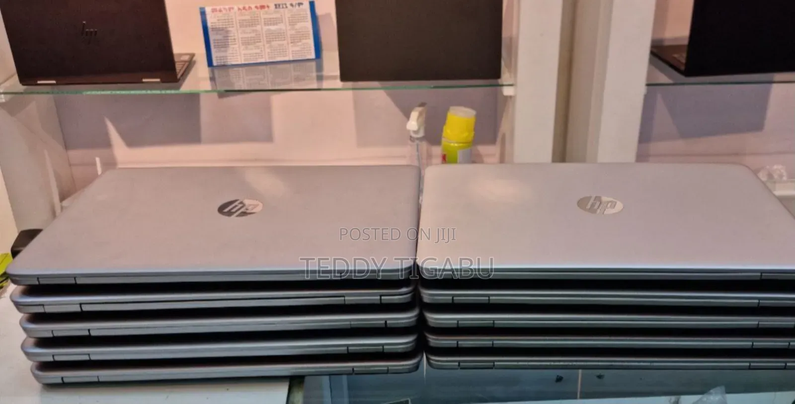 New Laptop HP EliteBook 840 G3 8GB Intel Core I5 SSD 500GB