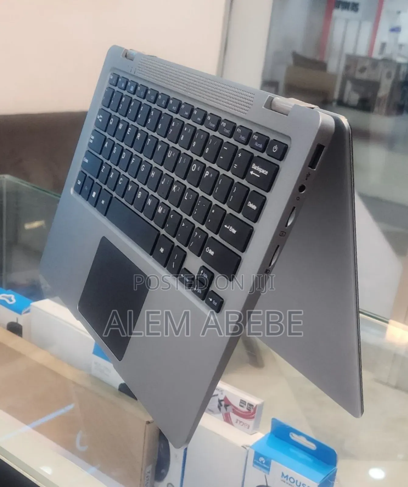 New Laptop Mecer 4GB Intel Celeron SSD 512GB