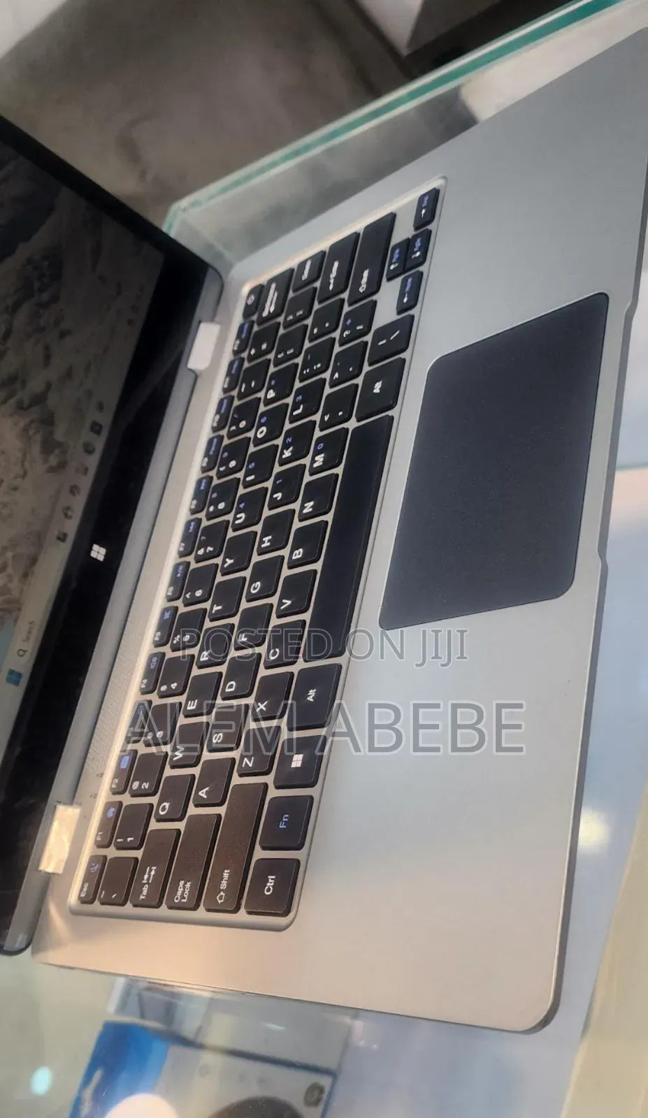 New Laptop Mecer 4GB Intel Celeron SSD 512GB