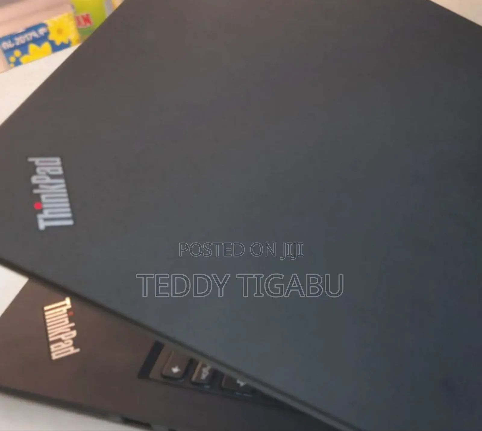 New Laptop Lenovo ThinkPad T14 16GB Intel Core I5 SSD 512GB