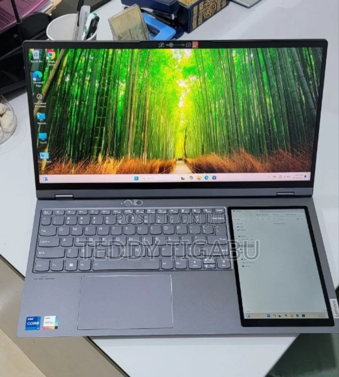 New Laptop Lenovo 16GB Intel Core I7 SSD 512GB