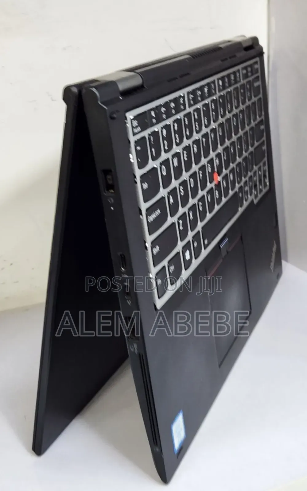 New Laptop Lenovo ThinkPad Yoga 370 16GB Intel Core I5 SSD 512GB