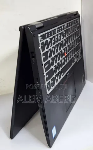 Photo - New Laptop Lenovo ThinkPad Yoga 370 16GB Intel Core I5 SSD 512GB