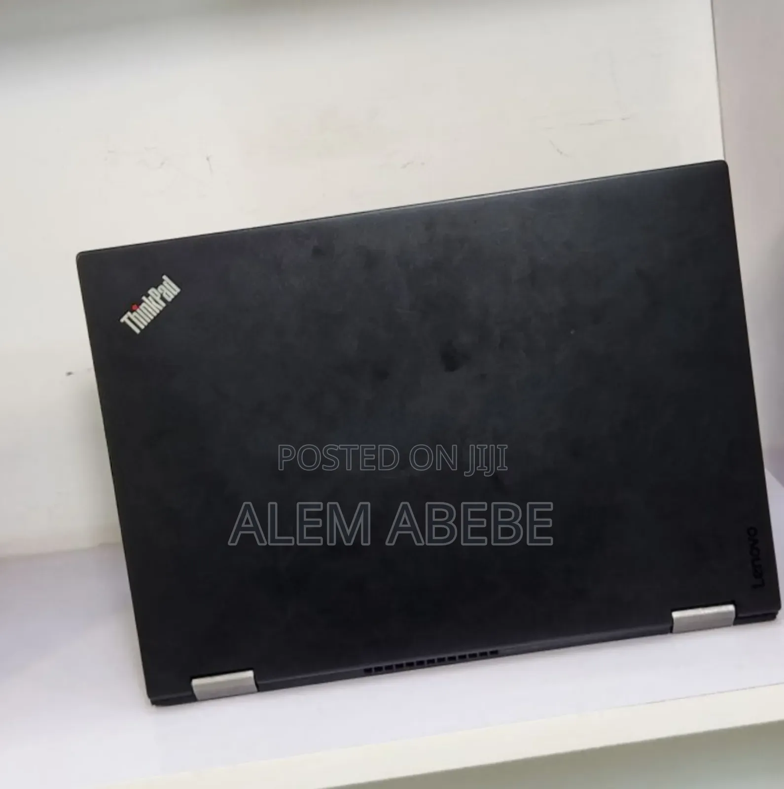 New Laptop Lenovo ThinkPad Yoga 370 16GB Intel Core I5 SSD 512GB