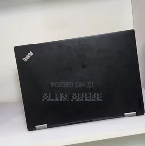 New Laptop Lenovo ThinkPad Yoga 370 16GB Intel Core I5 SSD 512GB