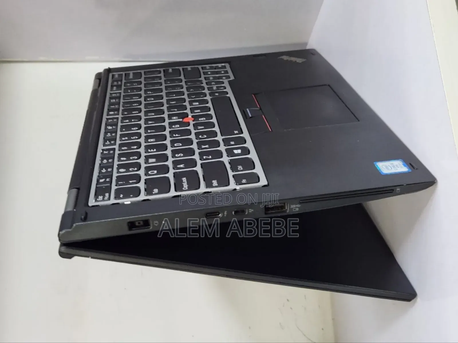 New Laptop Lenovo ThinkPad Yoga 370 16GB Intel Core I5 SSD 512GB