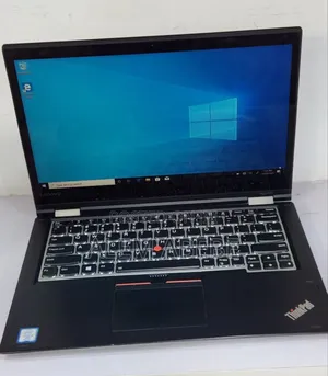 New Laptop Lenovo ThinkPad Yoga 370 16GB Intel Core I5 SSD 512GB