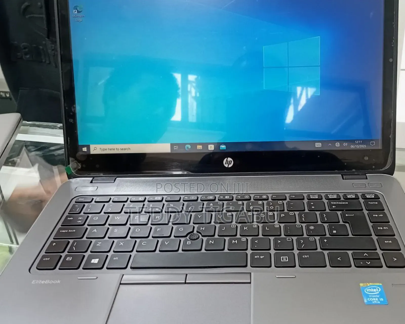 New Laptop HP EliteBook 840 G2 8GB Intel Core I5 SSD 700GB