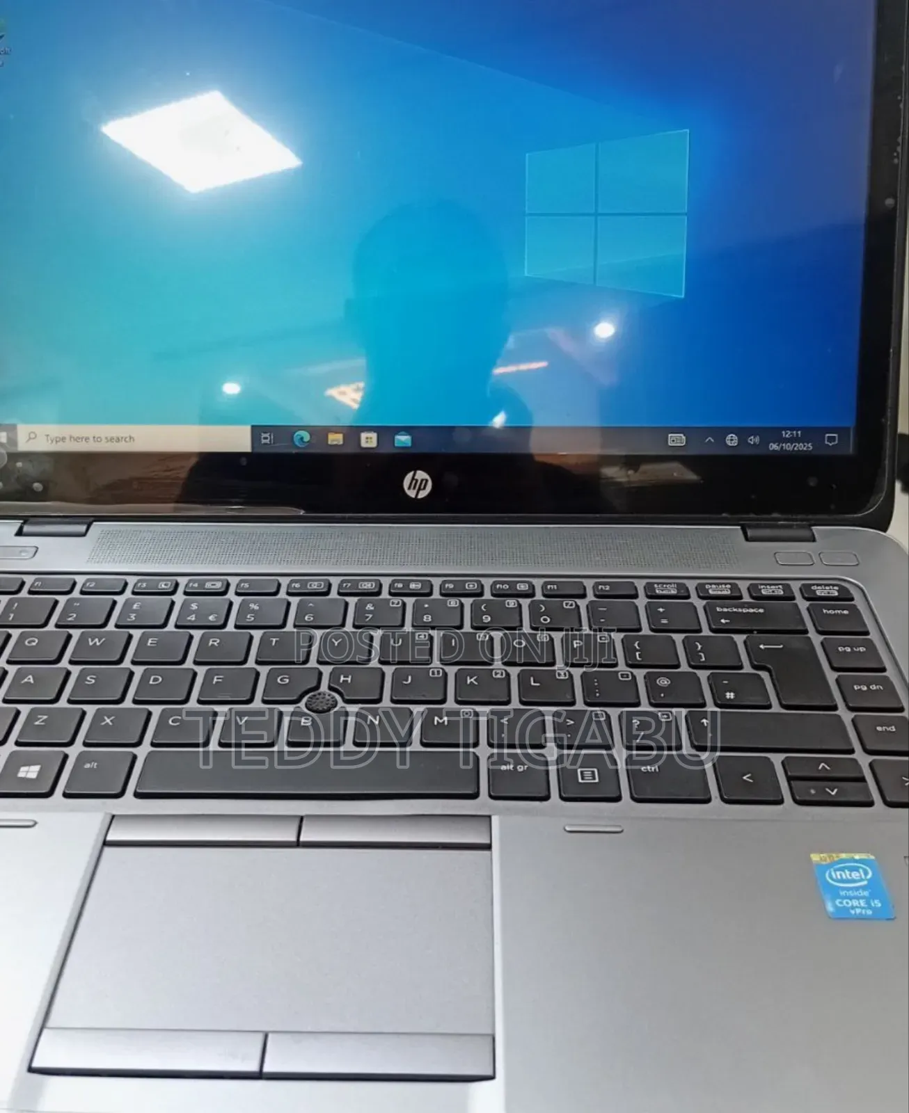 New Laptop HP EliteBook 840 G2 8GB Intel Core I5 SSD 700GB