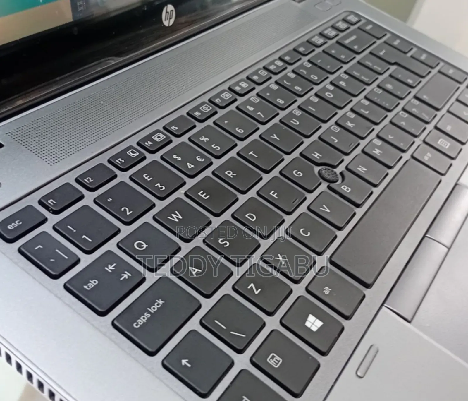 New Laptop HP EliteBook 840 G2 8GB Intel Core I5 SSD 700GB