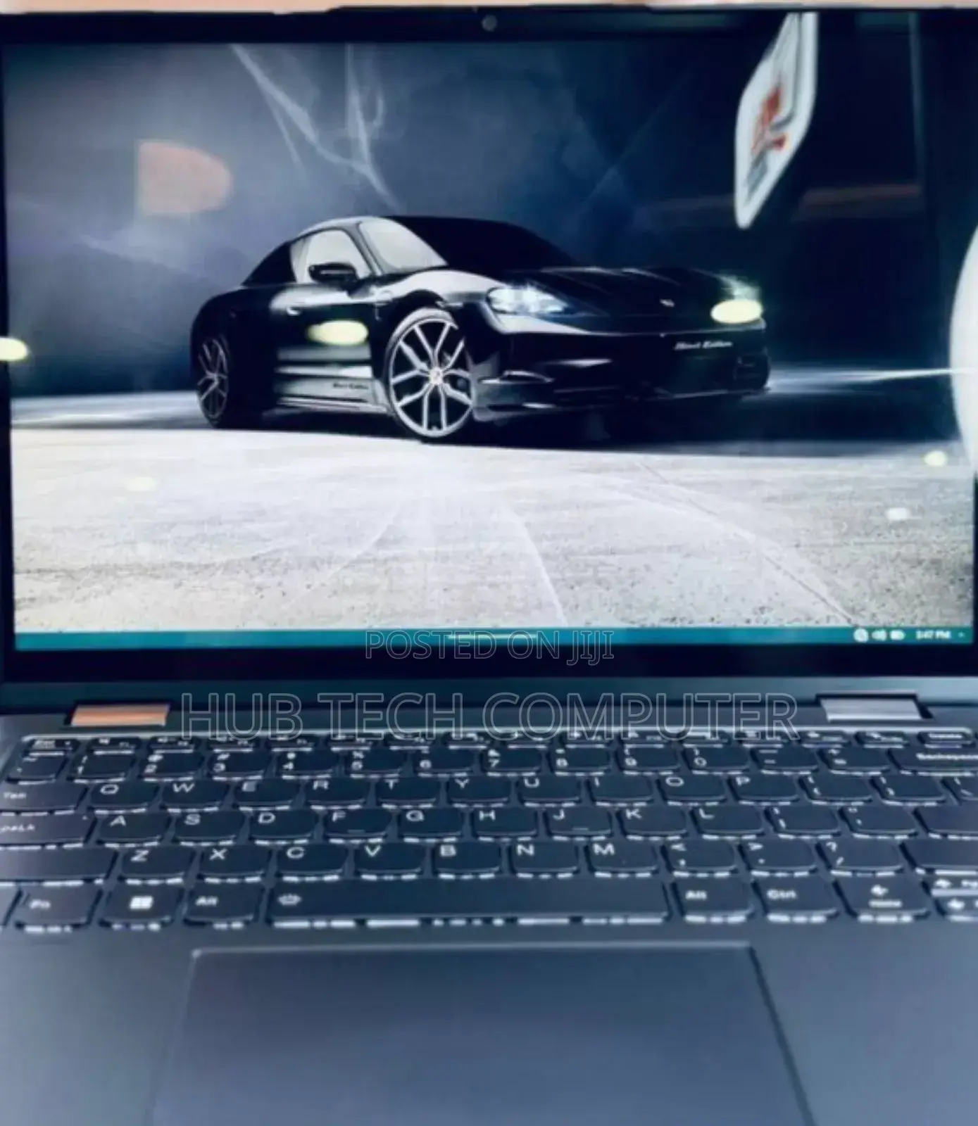 New Laptop Lenovo IdeaPad Yoga 13 8GB AMD Ryzen 5 SSD 512GB