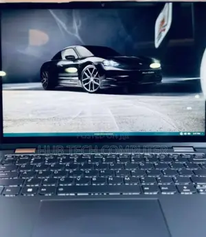 New Laptop Lenovo IdeaPad Yoga 13 8GB AMD Ryzen 5 SSD 512GB