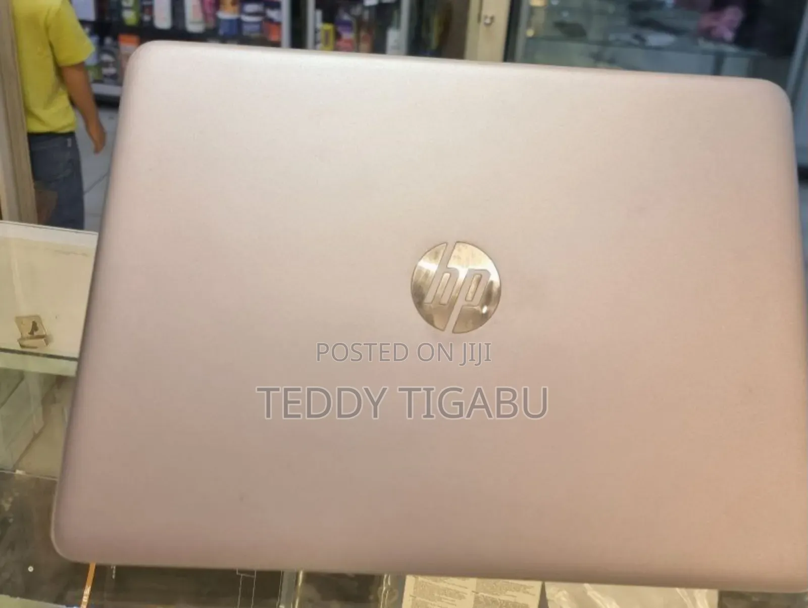 New Laptop HP EliteBook 840 G3 8GB Intel Core I5 SSD 256GB