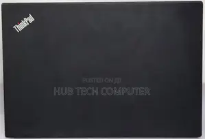 New Laptop Lenovo ThinkPad T495s 16GB AMD Ryzen 5 SSD 512GB