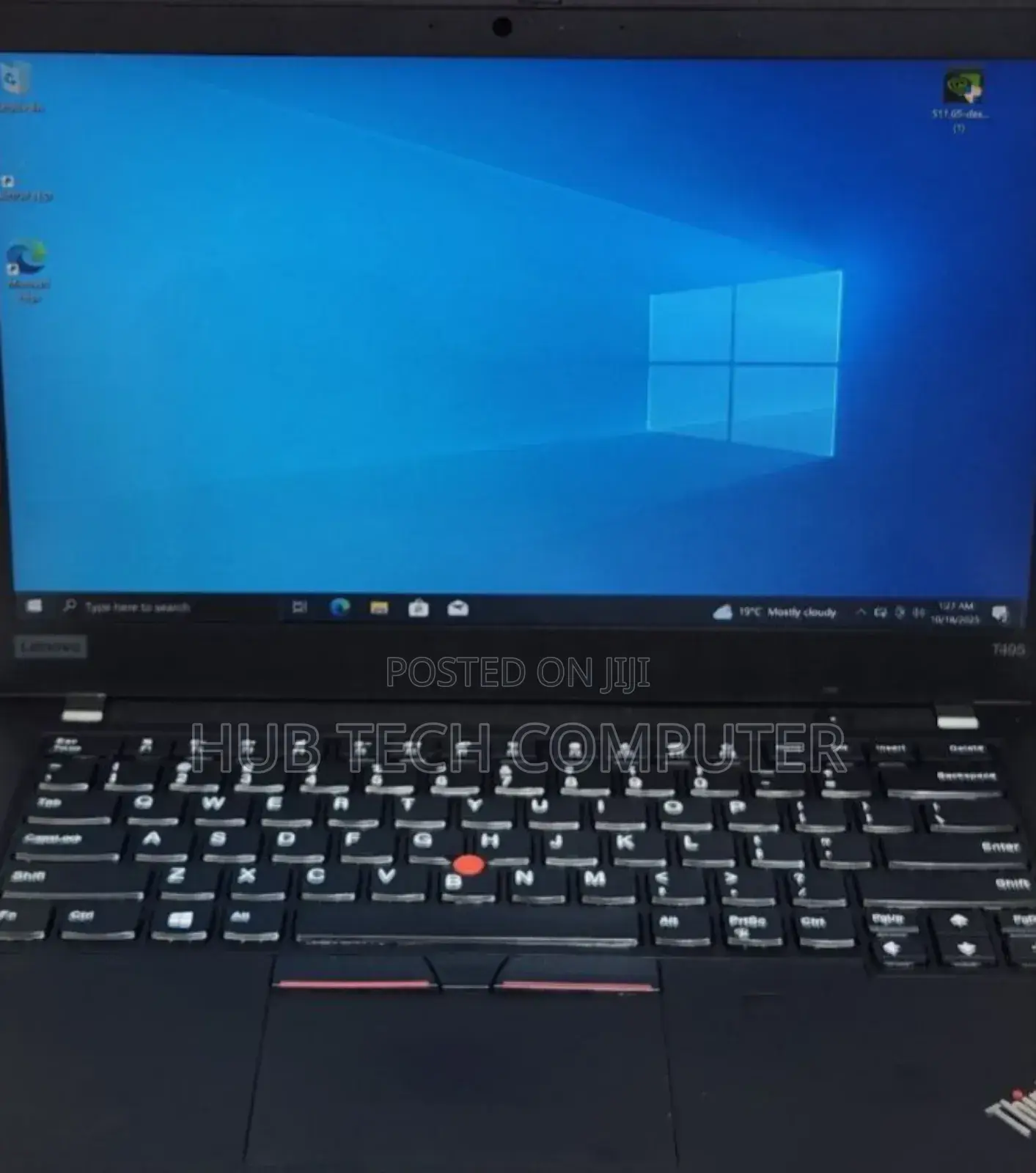 New Laptop Lenovo ThinkPad T495s 16GB AMD Ryzen 5 SSD 512GB