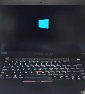 New Laptop Lenovo ThinkPad T495s 16GB AMD Ryzen 5 SSD 512GB